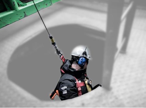 CONFINE SPACE ENTRY / EXIT BASIC RESCUE US15034