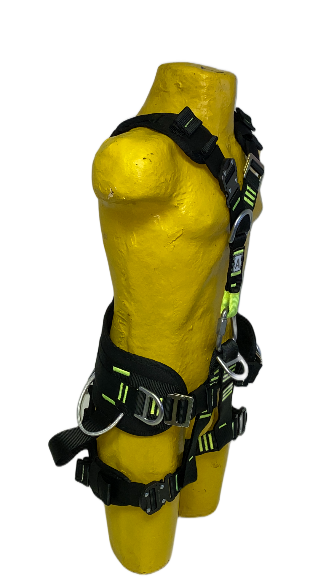 New designed Evolution safety harness and PPE range