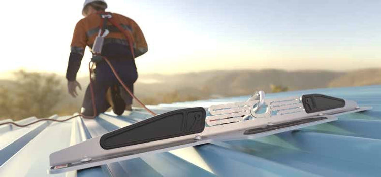 Anchor Points (Fall Protection Systems)