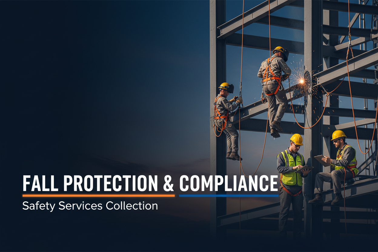 Services (Fall Protection & Compliance)