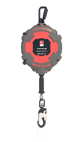TUFF BLOC 20M: Self Retracting Lifeline - 20 metres