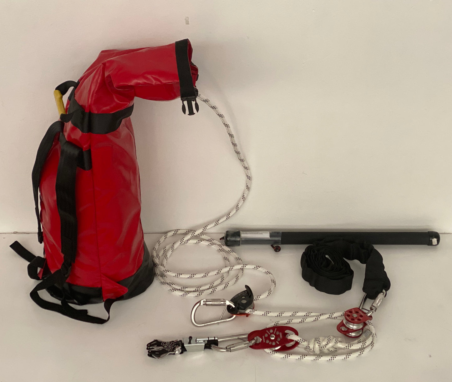 PFRK50 KIT POST FALL ARREST RESCUE KIT 50M Generic